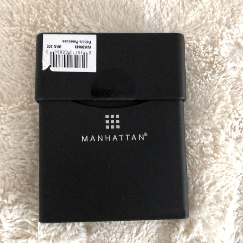 Manhattan Men’s Walllet